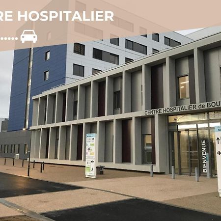 La Barbotine - Cosy - Centre Ville Bourg-en-Bresse Exterior foto